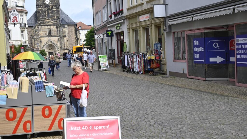 Gothaer Feierabendmarkt