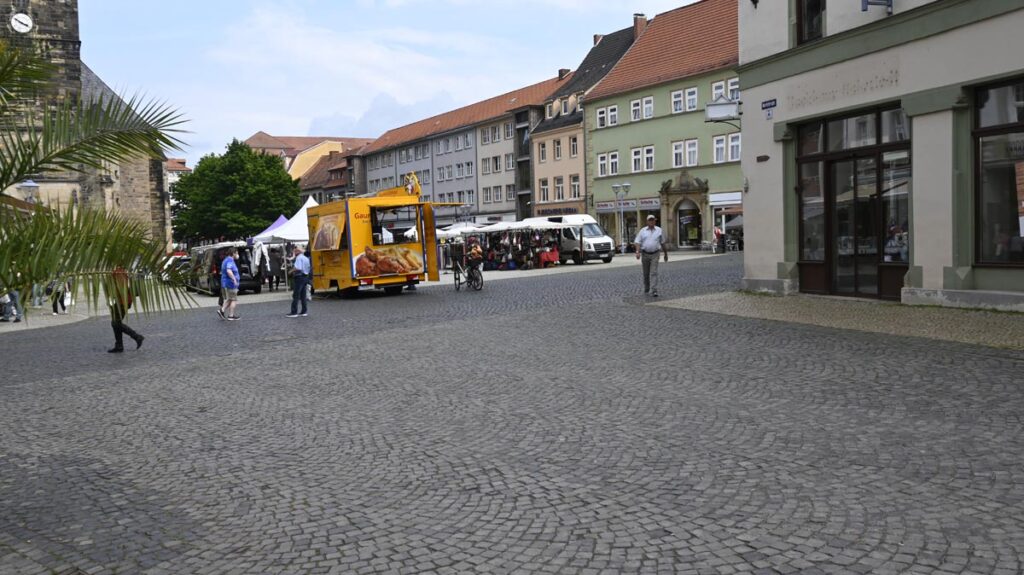 Gothaer Feierabendmarkt