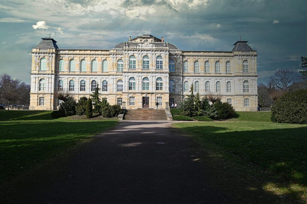 Herzogliches Museum in Gotha