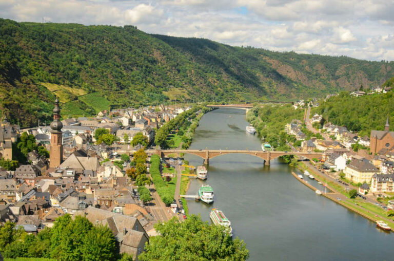 Entdecken Sie das Rhein-Moselgebiet
