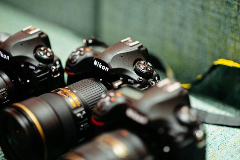 Tipps und Techniken für die Stadt Fotografie mit der Nikon Z50