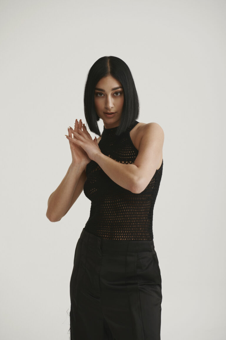 Pop-Künstlerin Elif begeistert beim Krämerbrückenfest 2024