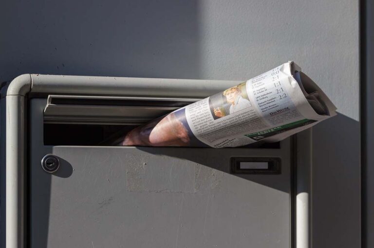 Umweltfreundlich und effizient: Weniger Papier, mehr Nachhaltigkeit