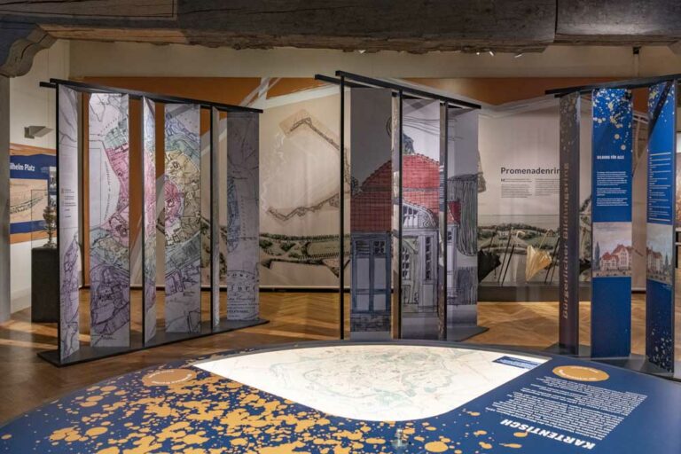 Kuratorenführung durch die Ausstellung „Erfurt entfesselt“