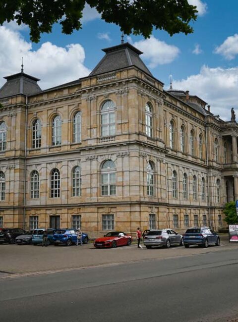herzogliches Museum in Gotha