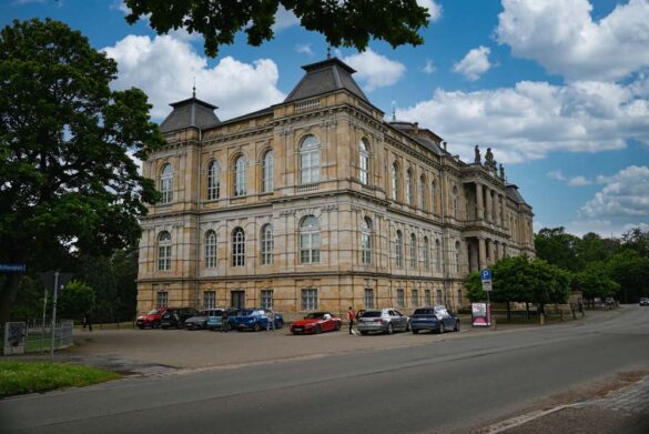 herzogliches Museum in Gotha