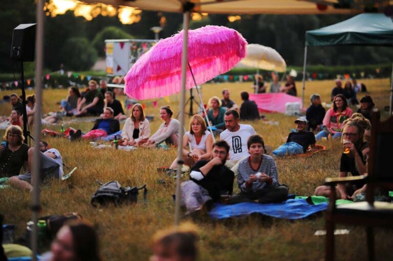 Von Punk bis Traumwelten – Der 21. Leipziger Hörspielsommer