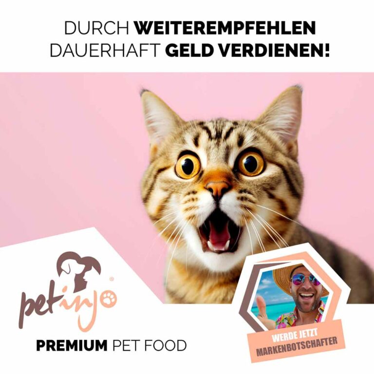 Neue Innovation im Tierfutter für Hund, Katze & Pferd