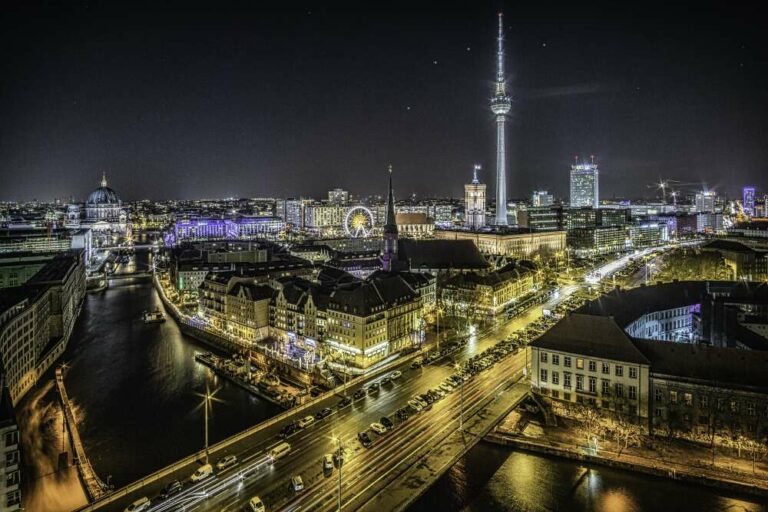 Entdecken Sie Deutschlands Groß- und Kleinstädte: Kurz- und Städtereisen
