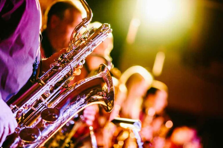 Sommerkonzert mit FRIEND N FELLOW im Jazzclub JazzMangel