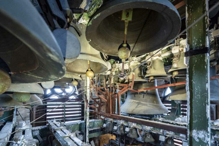 Carillon-Konzert in Erfurt: Ein musikalisches Highlight mit dem ersten Carillonneur