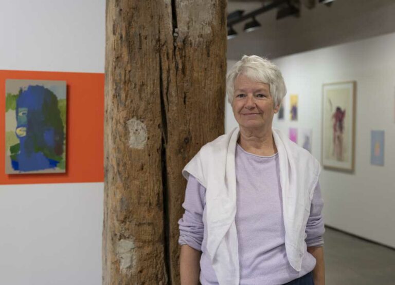 Analoge trifft digitale Kunst in der Galerie Waidspeicher: Uta Hünnigers „Déjà-vu“