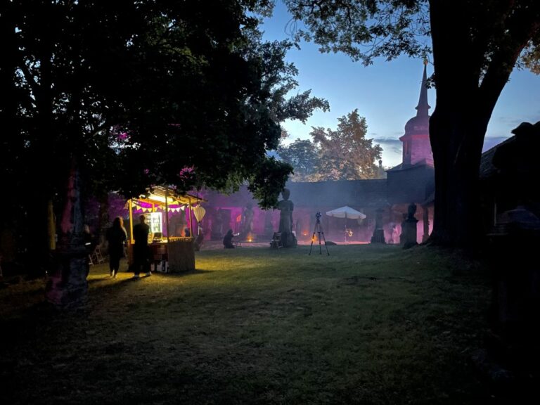 Festival Camposanto: Ein Sommerabend voller Kultur und Unterhaltung