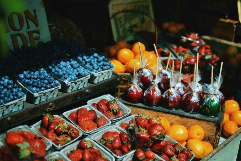 Jenaer Wochenmarkt: Frische Vielfalt vom 16.08.2024 bis 29.03.2025