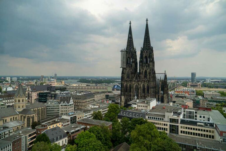 Städte-Highlights in Deutschland: Reisen Sie in der 1. Klasse zu Ihren Lieblingsstädten