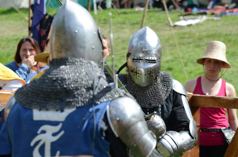 30. Mittelalterstadtfest in Bad Langensalza: Ein Jubiläum der besonderen Art