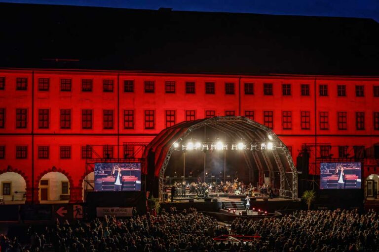 Friedenstein Open Air 2024: Alles Wichtige zu Programm, Anreise und Tickets