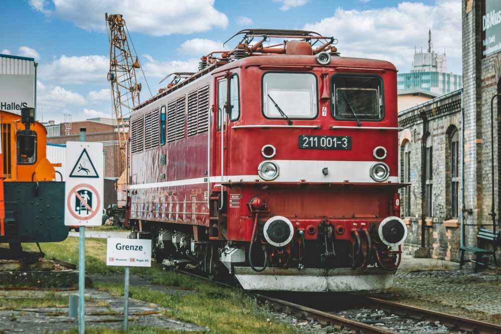 Städtereise nach Halle an der Saale