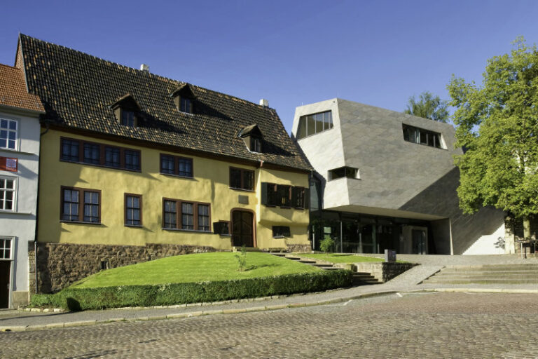 Bachhaus Eisenach: Auf den Spuren Johann Sebastian Bachs