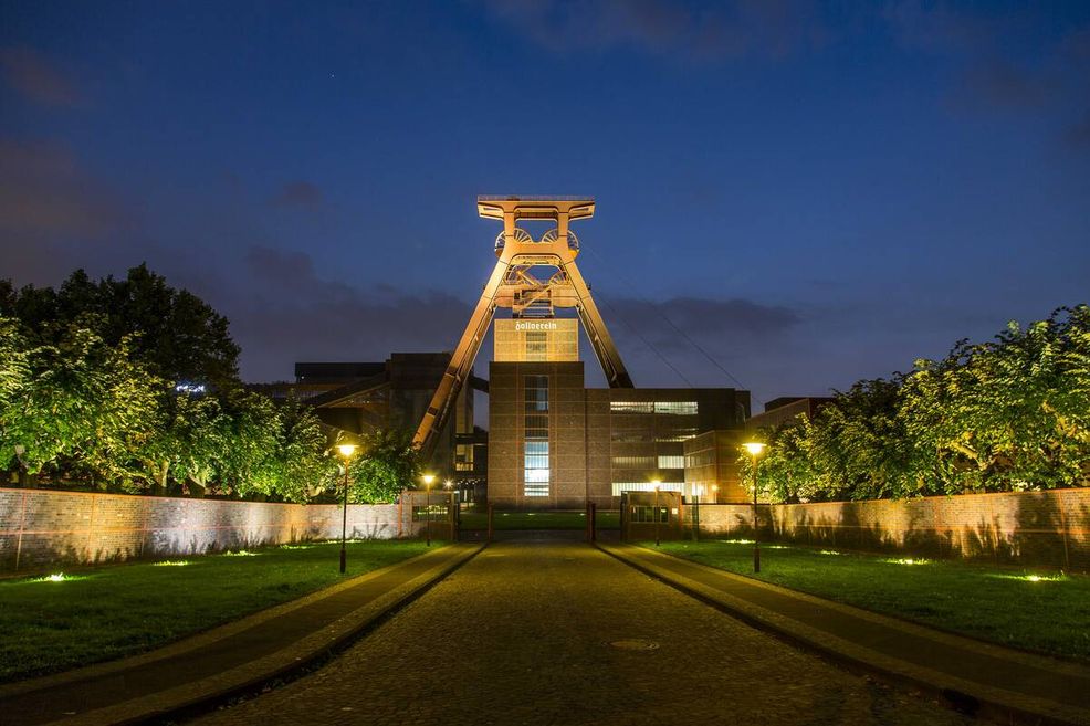 UNESCO-Welterbe Zollverein