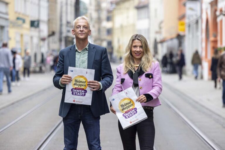 Heimat shoppen und verkaufsoffener Sonntag in Erfurt