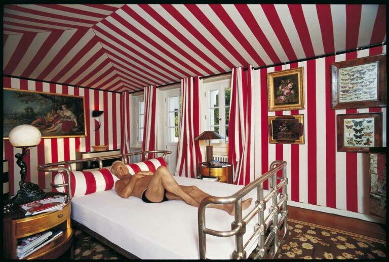 Filmvorführung „Schlafzimmer“ von Herlinde Koelbl in der Kunsthalle Erfurt