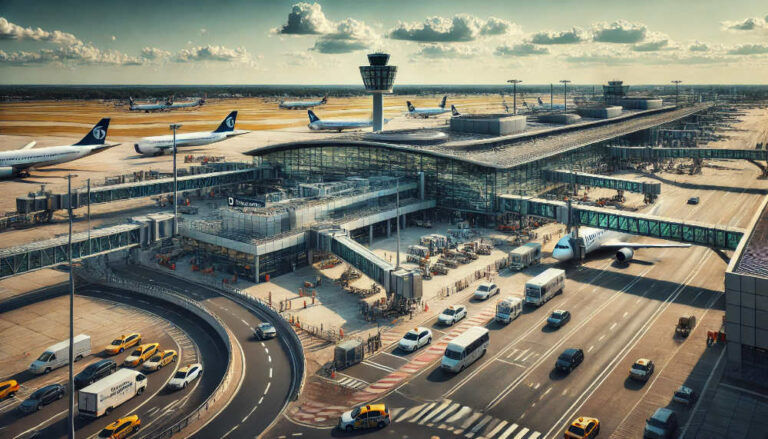 Flughafen Berlin
