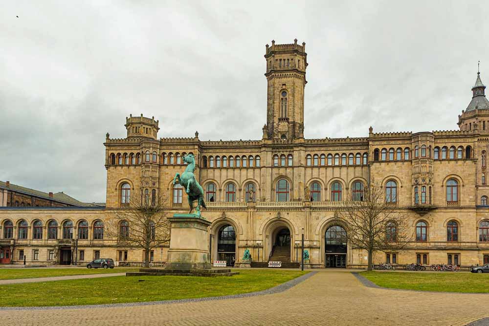 Leibniz universität hannover