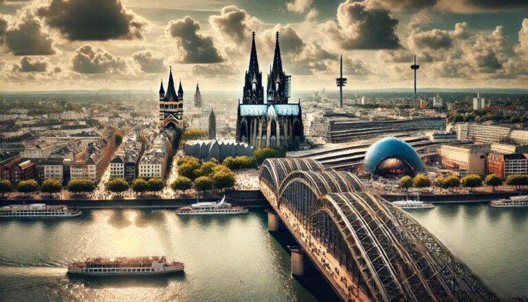 Köln Hotel + Bahnticket – Einfach und bequem buchen!