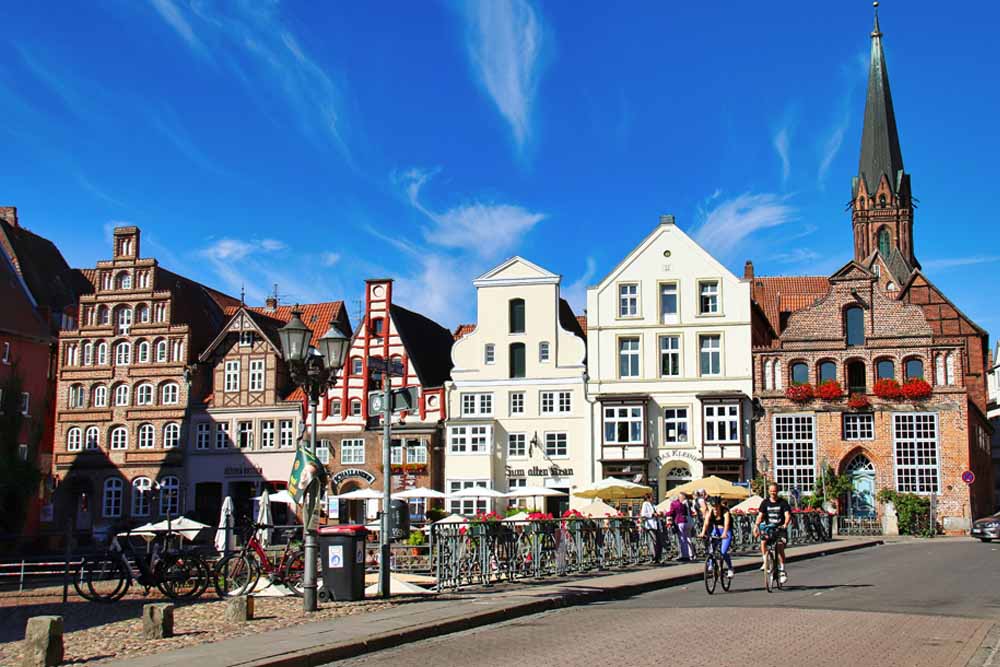 Städtetrip Lüneburg