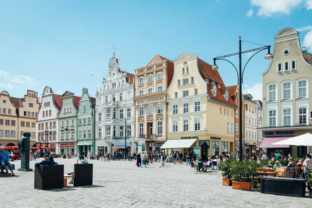 Rostock – Maritime Geschichte und hanseatischer Charme an der Ostsee