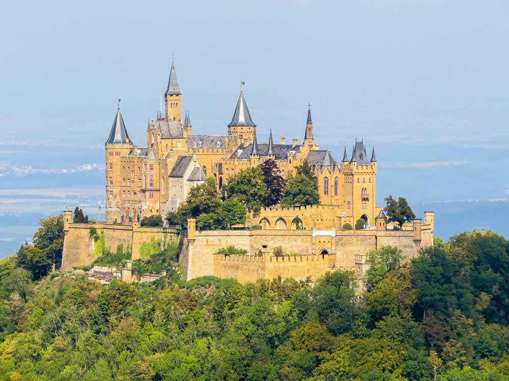 Burg Hohenzollern