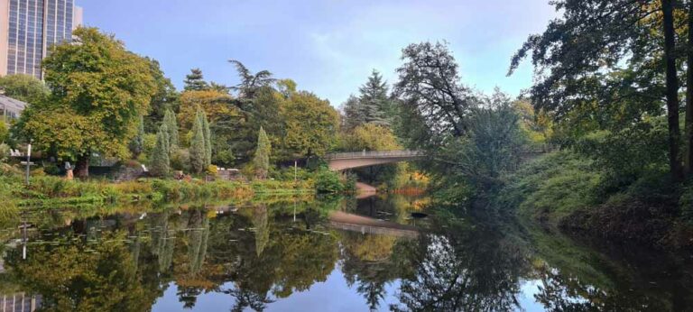 Planten un Blomen – Hamburg
