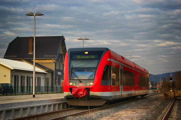 Bahnreisen und Ticket-Stornierungen: Was Sie wissen sollten