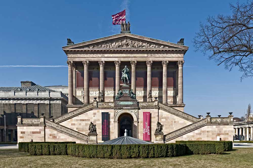 Top 10 Kunstmuseen in Deutschland, die du besuchen musst