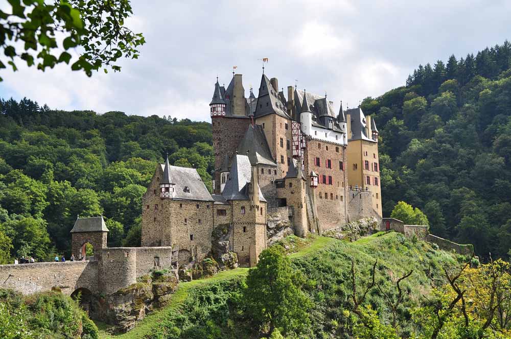 Burg Eltz – Ein Geheimtipp im Märchenwald