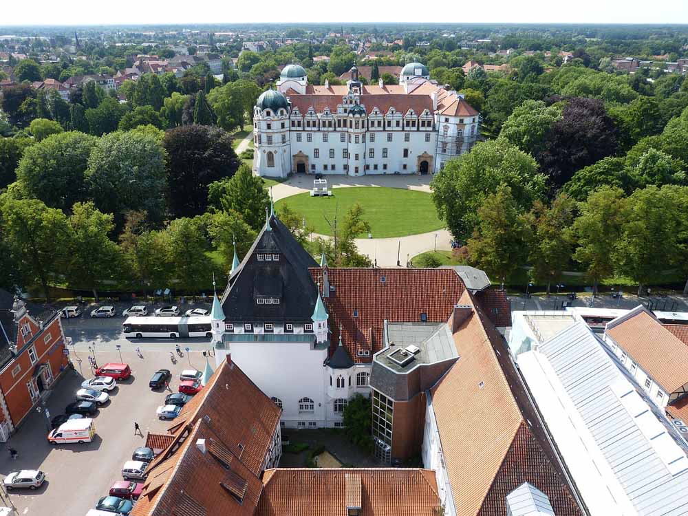 Celle in Niedersachsen