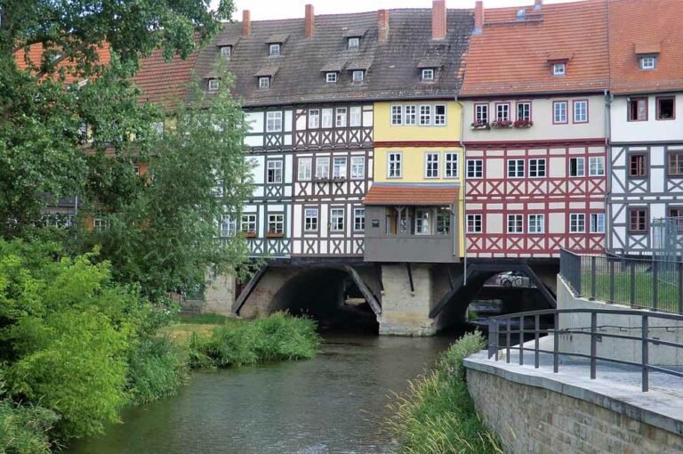 Die 10 schönsten Städte in Thüringen für einen unvergesslichen Kurzurlaub