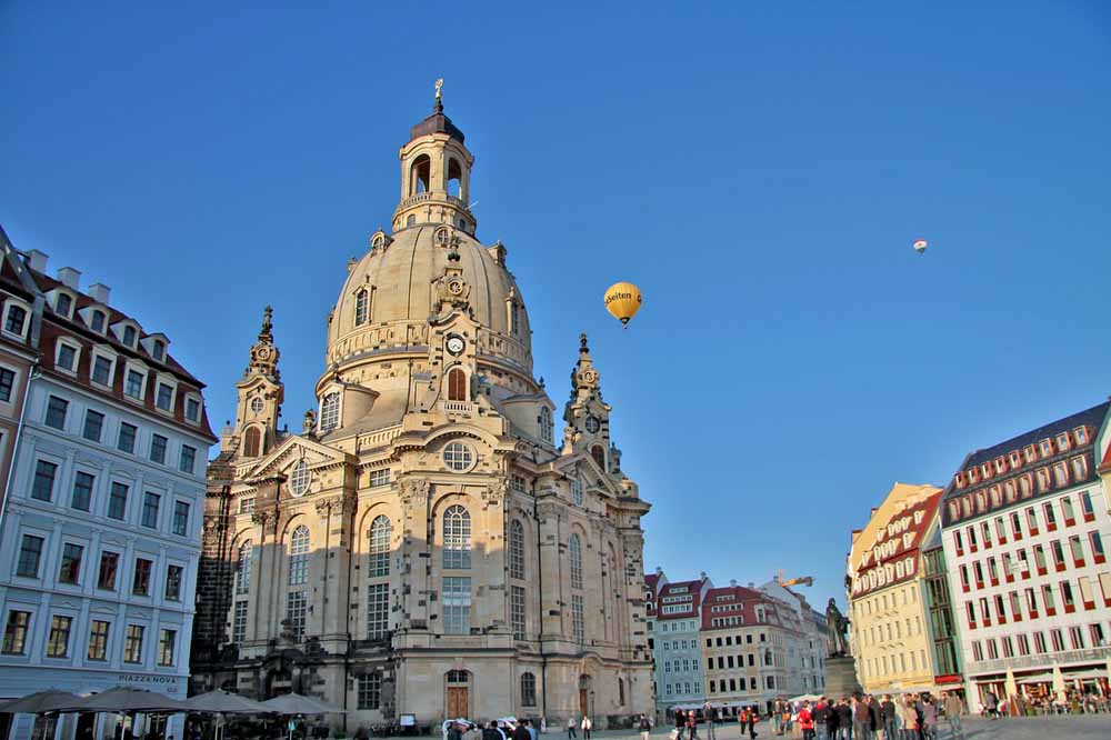 Frauenkirche in Dresden – Ein Meisterwerk des Barock