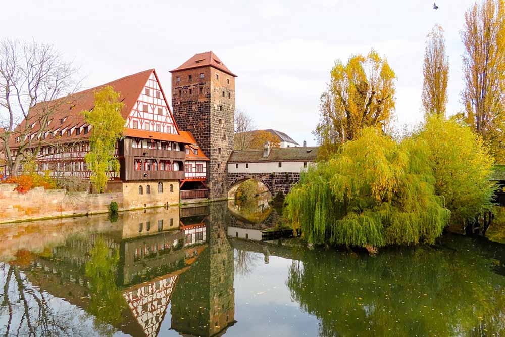 Nürnberg Städtetrip