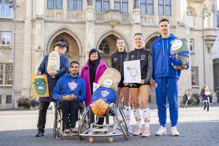 Puffbohnengesunde Plakate bald im Erfurter Stadtbild – Gesundheitsamt startet Kreativwettbewerb zur Gesundheitsförderung