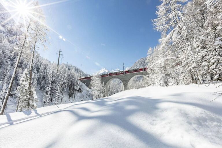 Reiseangebot: Grand Train Tour - Winter Magic