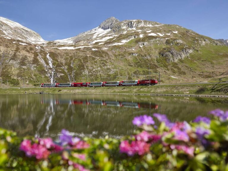 3-tägige individuelle Kurzreise St. Moritz - Zermatt ab 596 Euro