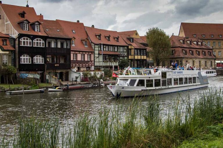 Kurzurlaub in Bamberg: Romantik und mittelalterliche Pracht