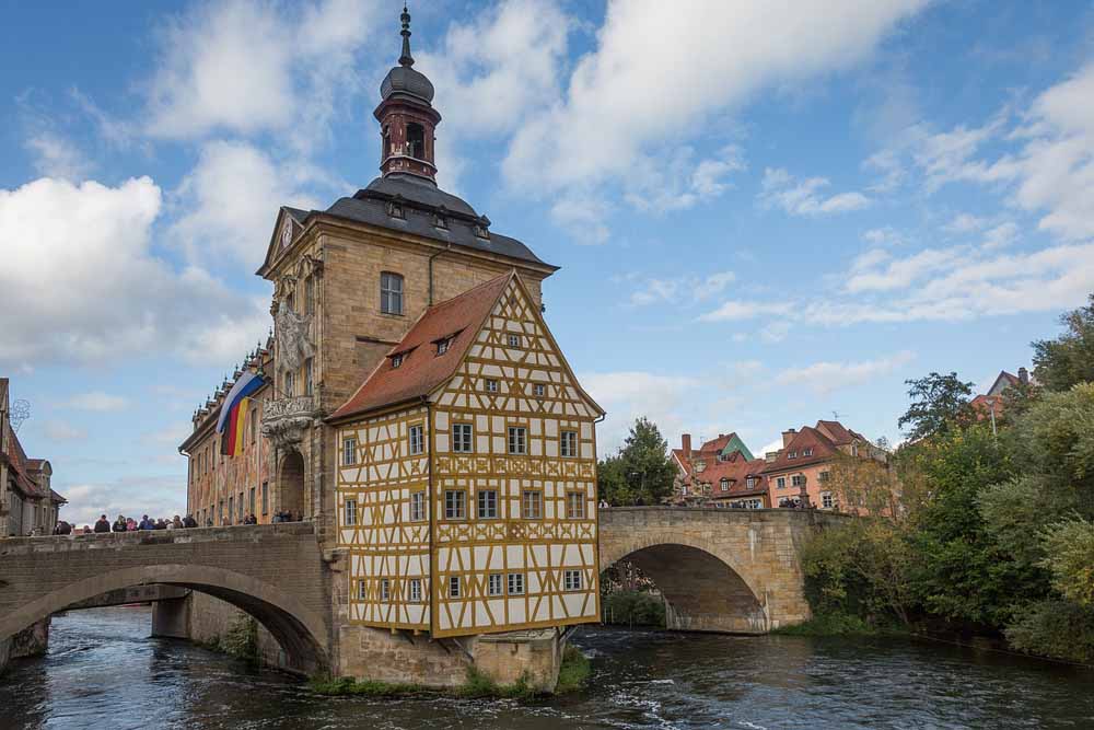 Bamberg Städtetrip