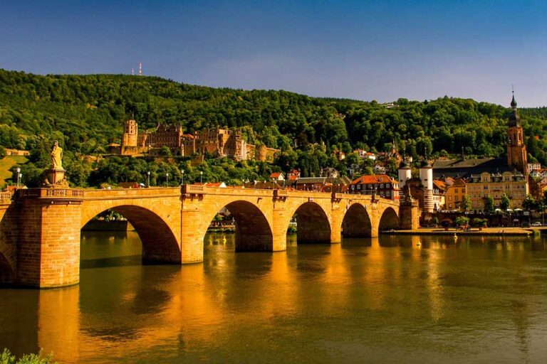 Heidelberg Städtetrip