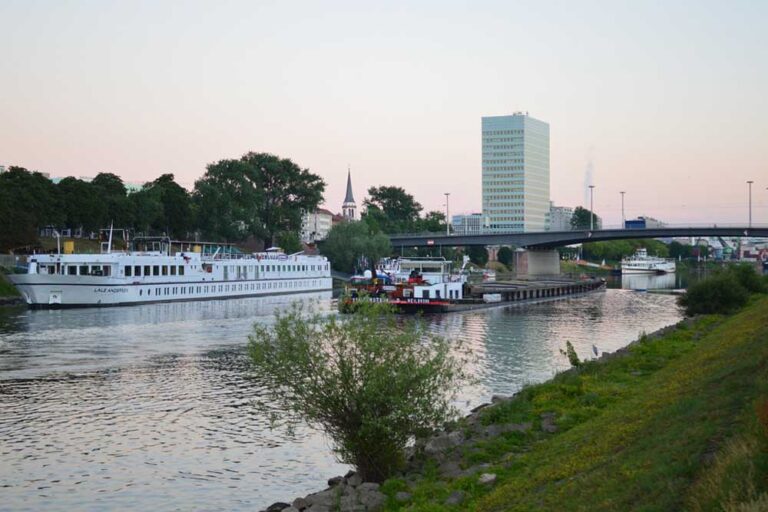 Mannheim Städtetrip