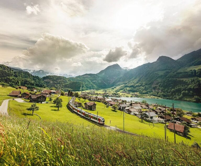 Reiseangebot: Die Große Schweizrundreise
