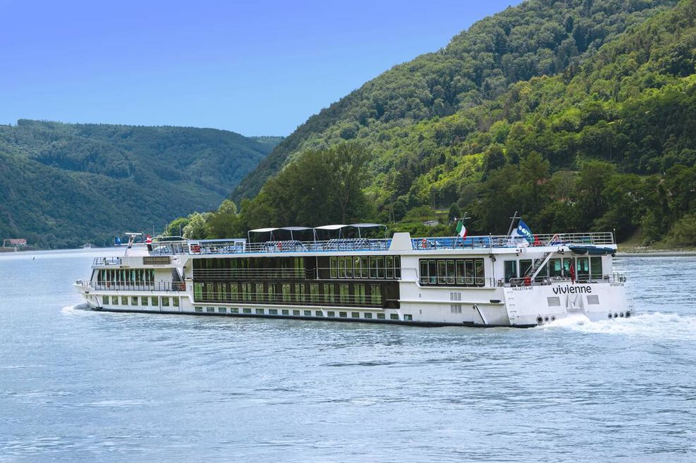 Donau mit Rad & Schiff nach Budapest