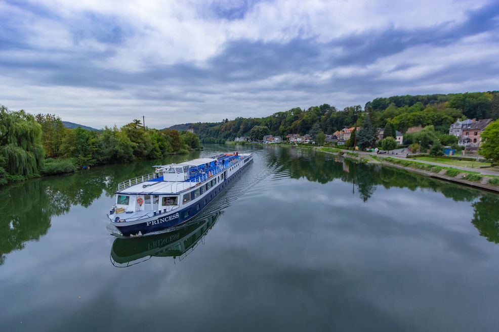 Von der Oder zur Ostsee per Rad & Schiff